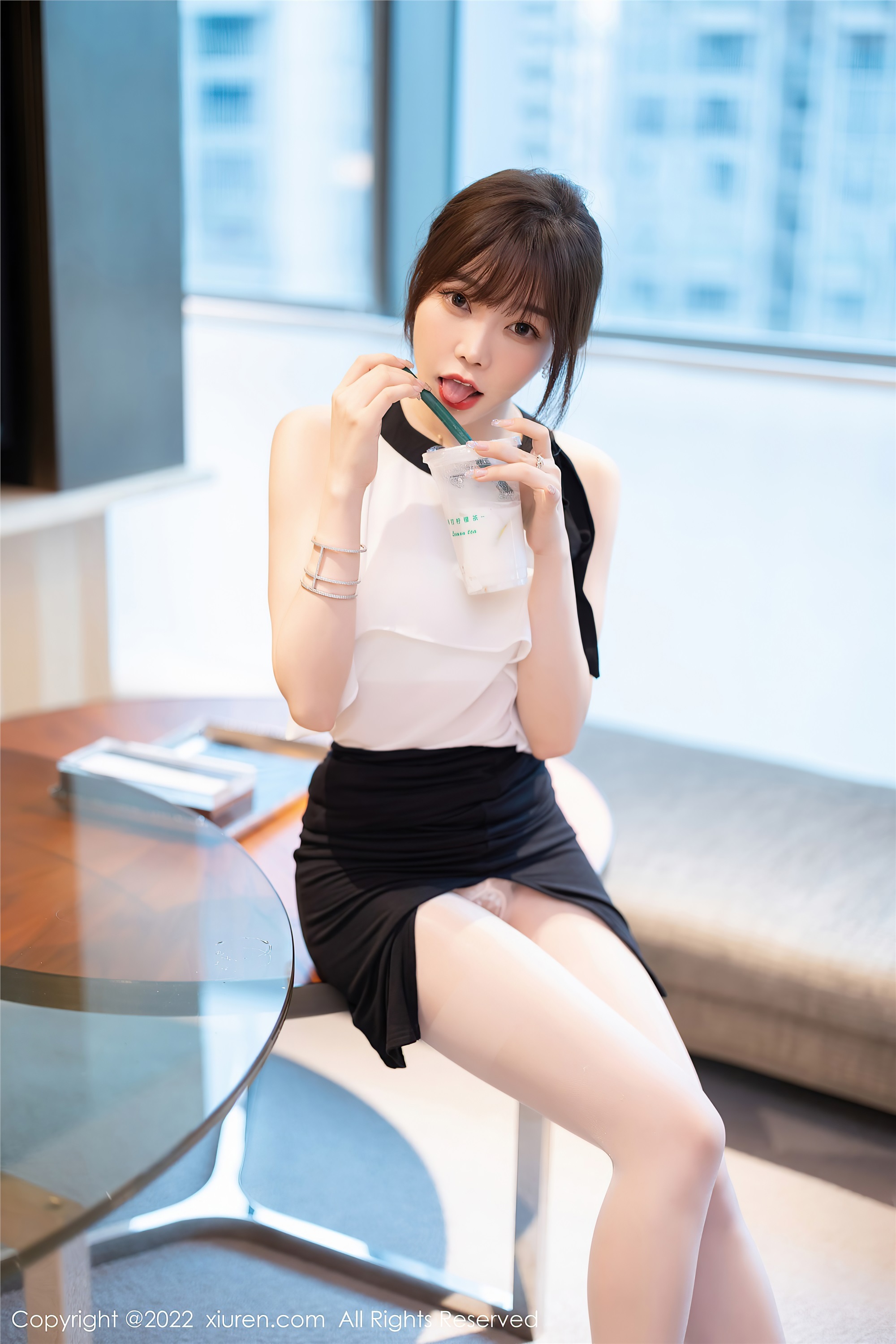 Xiuren秀人网 2022.08.26 NO.5500 徐莉芝Booty